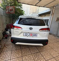 تويوتا كورولا كروس